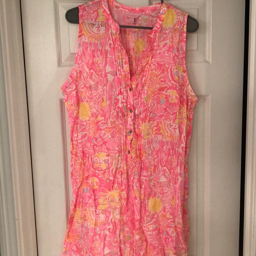 Lilly Pulitzer Dress